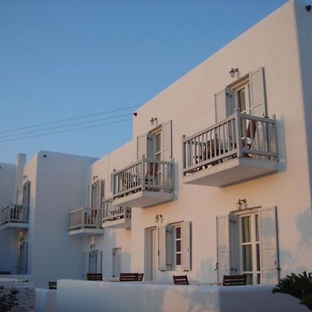 Mykonos Chora Residences Mykonos Town Kültér fotó