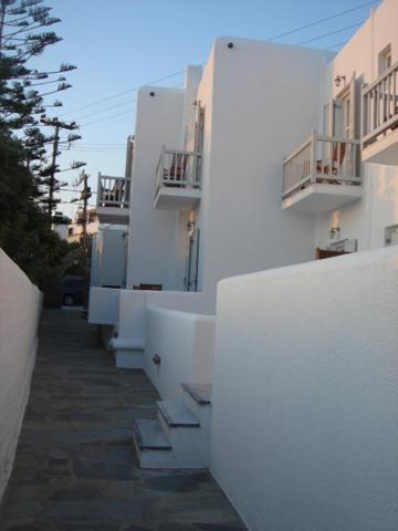 Mykonos Chora Residences Mykonos Town Kültér fotó