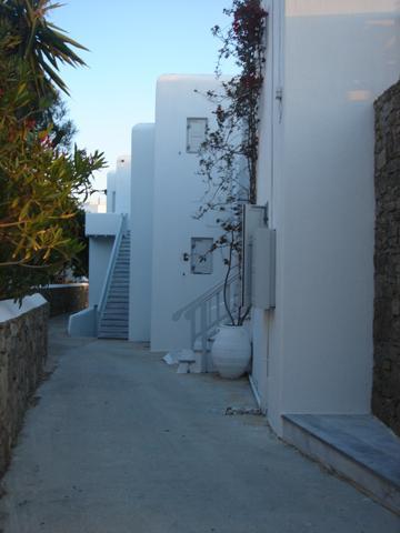 Mykonos Chora Residences Mykonos Town Kültér fotó